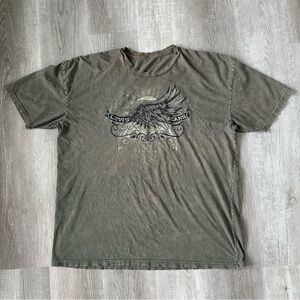 Levi's Jeans Wing Graphic Tee